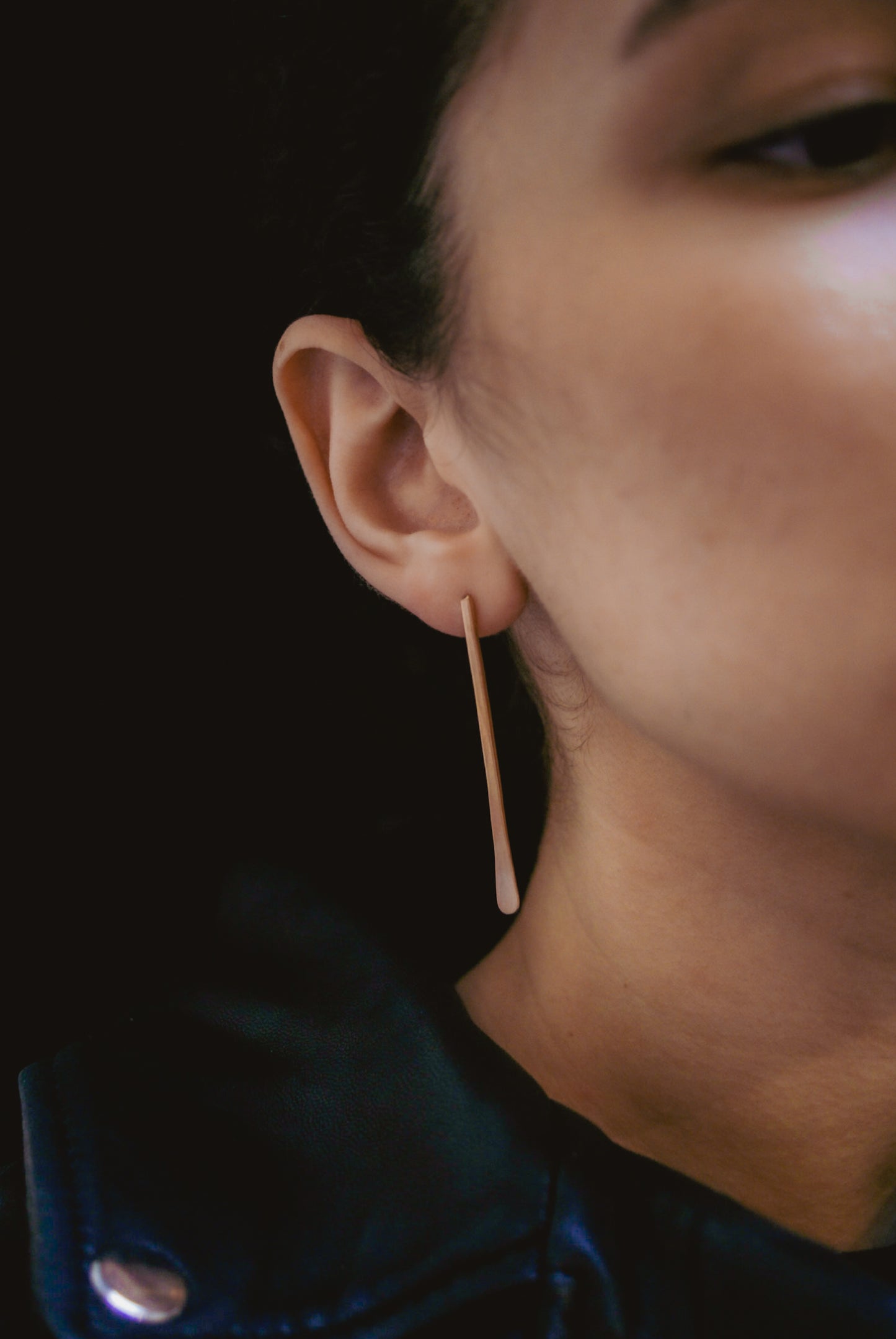 Sunburst Stud Earrings, Gold Fill, Rose Gold Fill or Sterling Silver