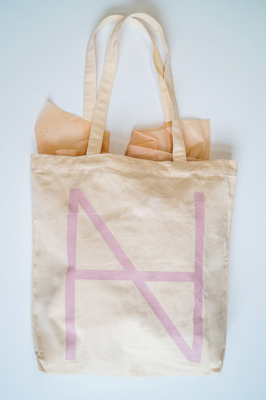 HN Tote Bag