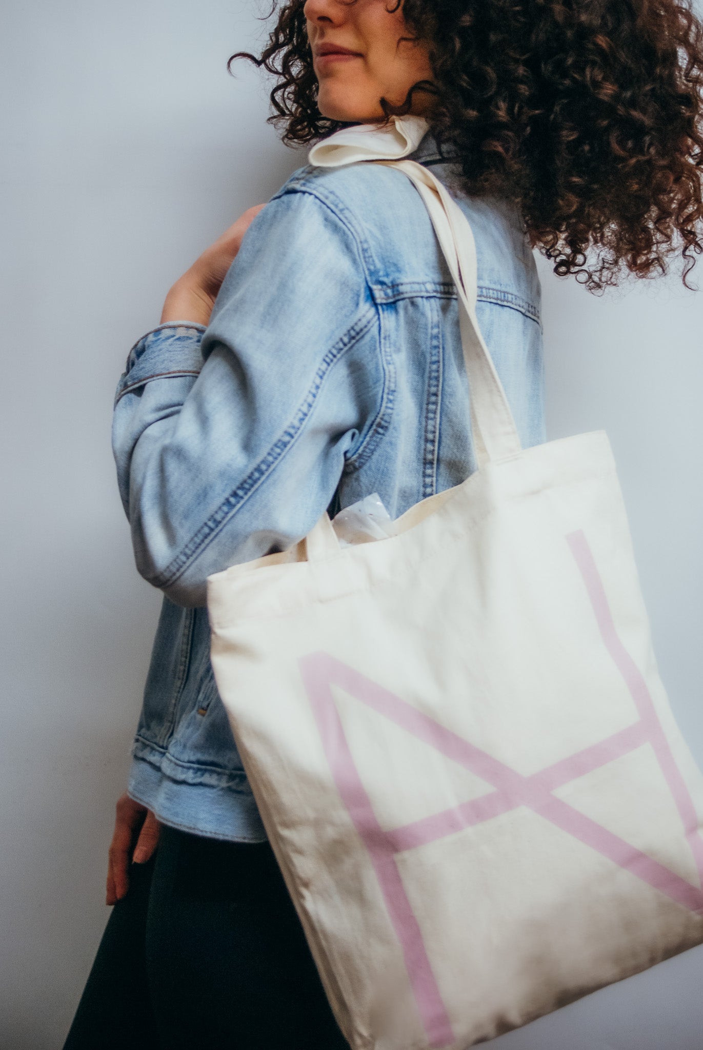 HN Tote Bag