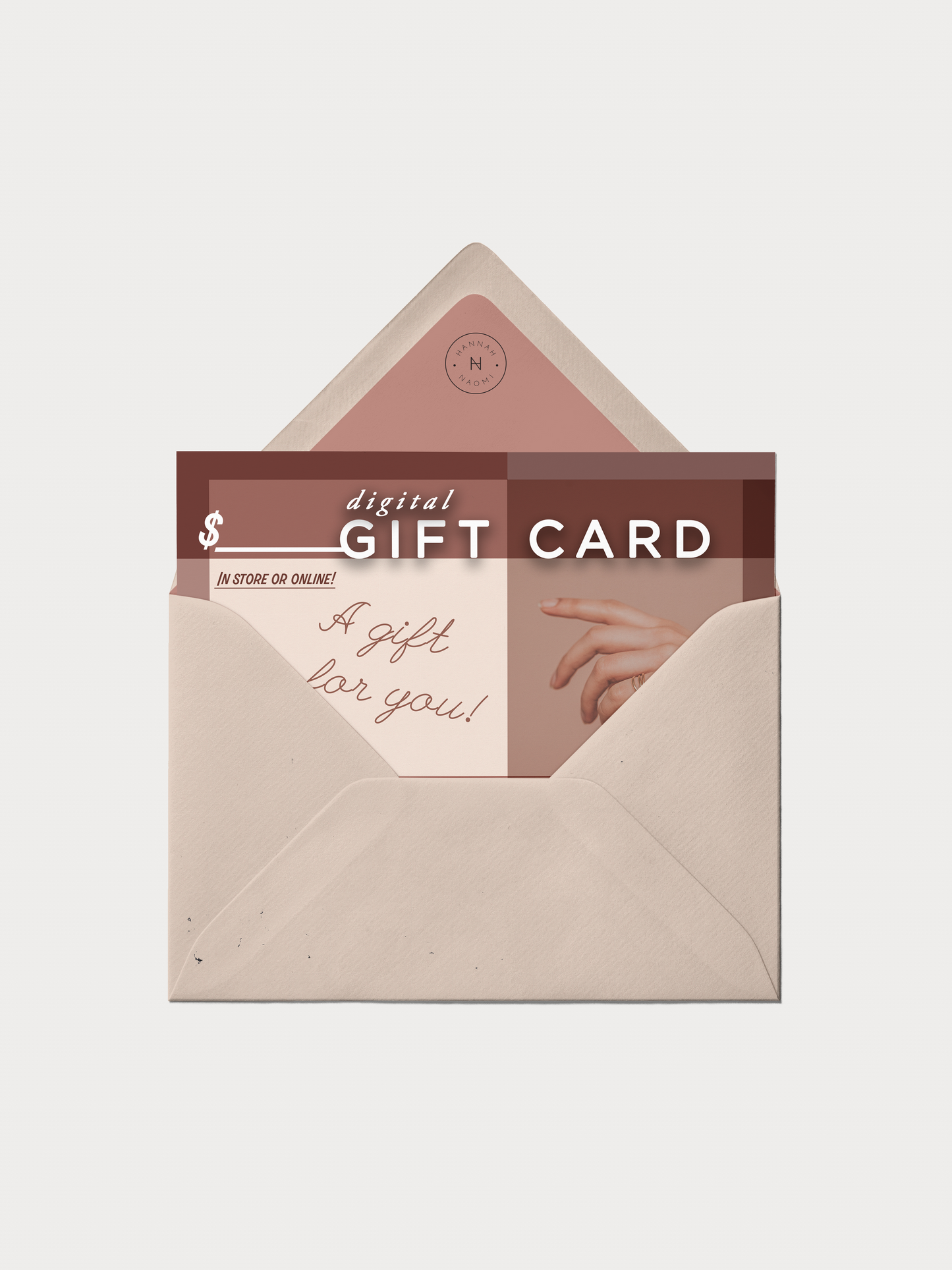 E-Gift Card