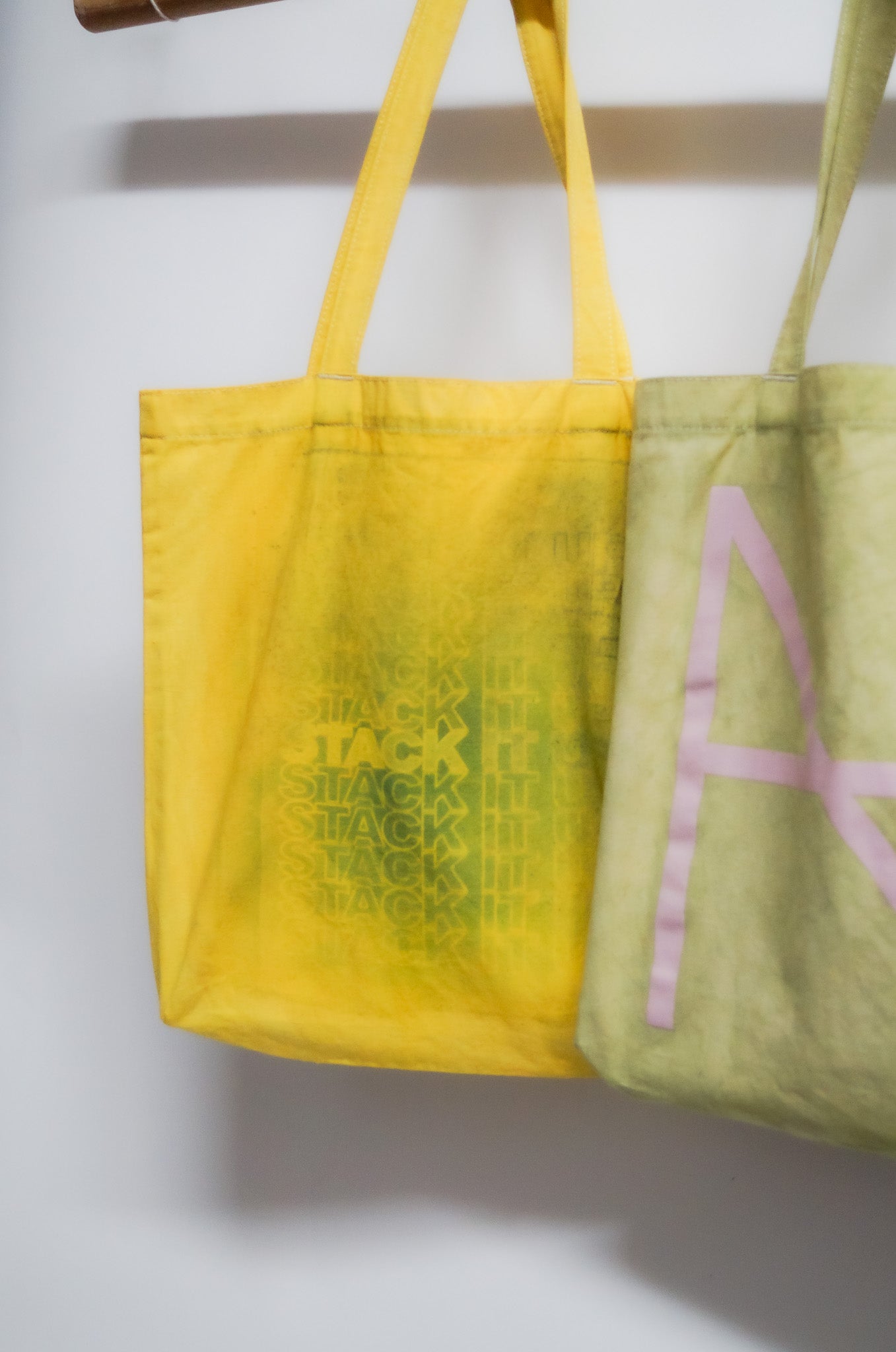 Limited Edition Katie DeTemple x HN Tote Bag