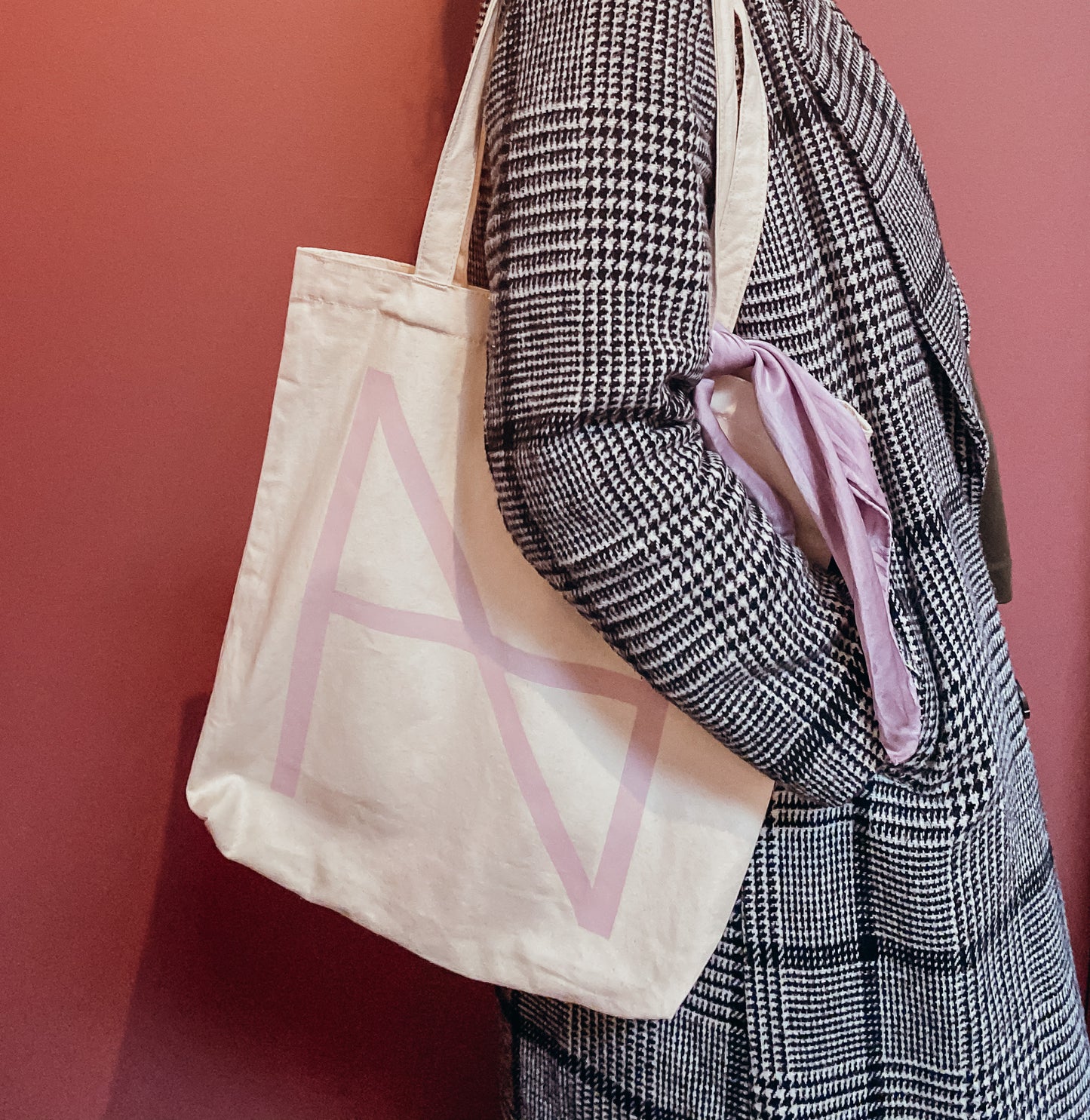 HN Tote Bag