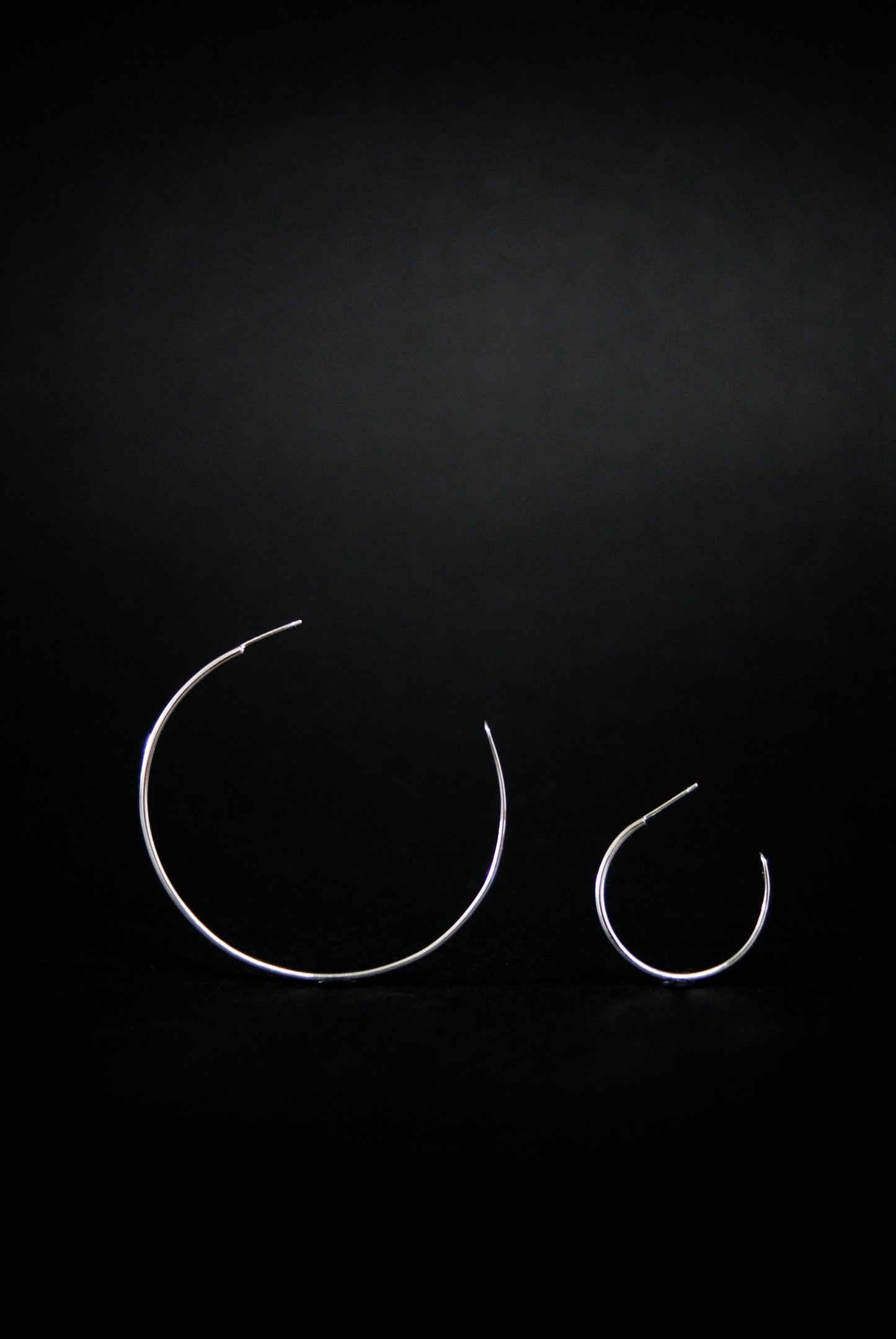 Sunburst Hoop Earrings, Gold Fill, Rose Gold Fill, or Sterling Silver
