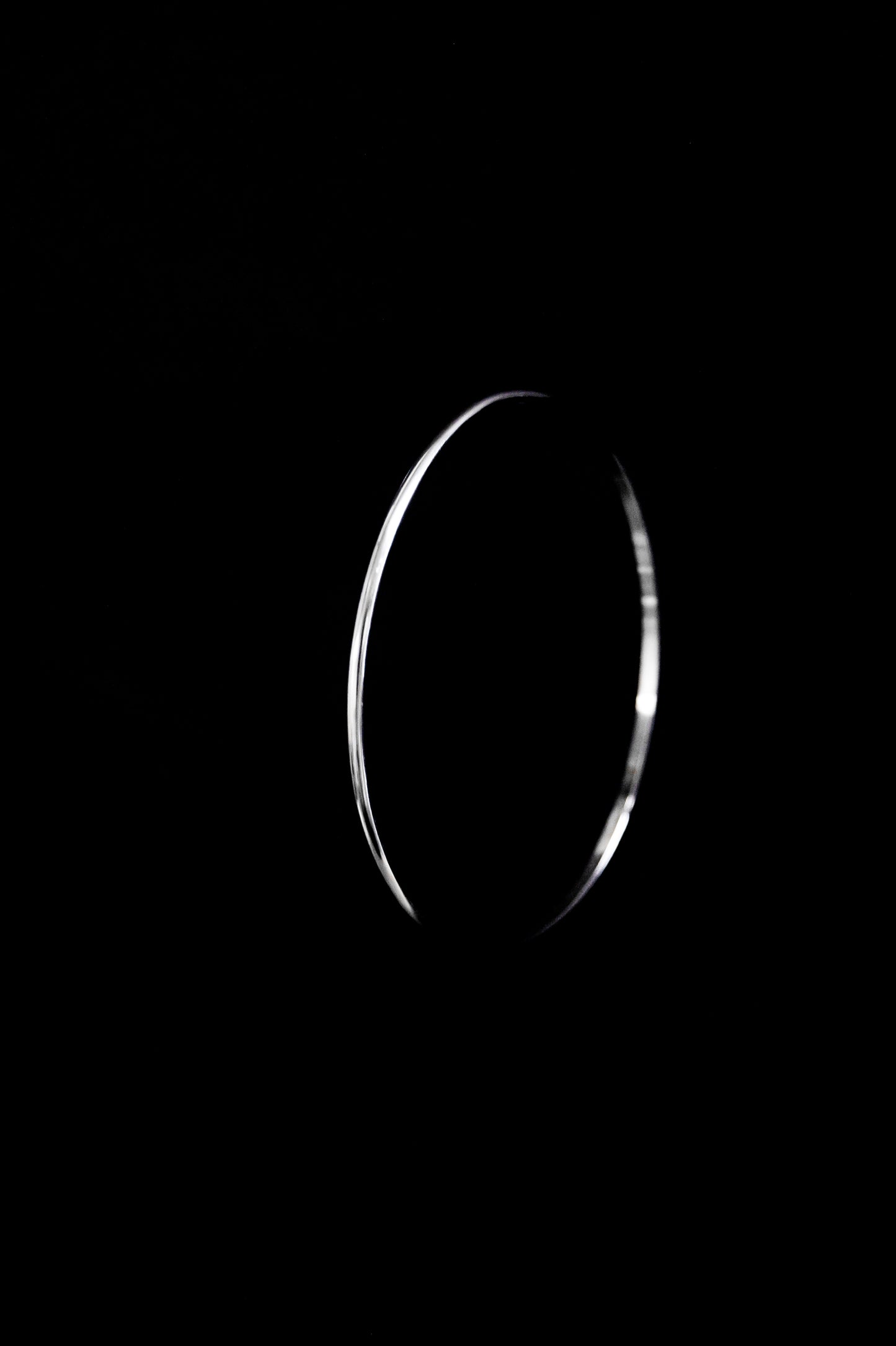 Bangle Bracelet, Gold Fill, Rose Gold Fill or Sterling Silver