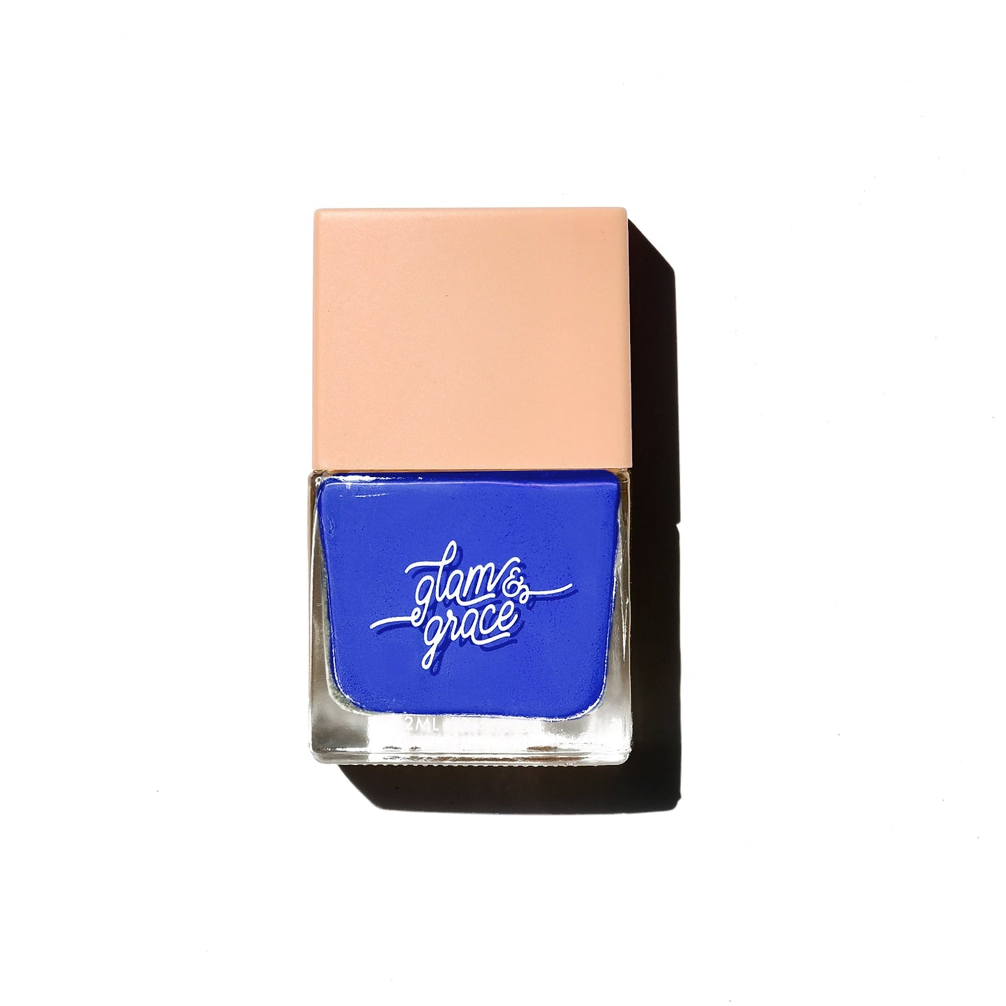 Cobalt Nail Polish