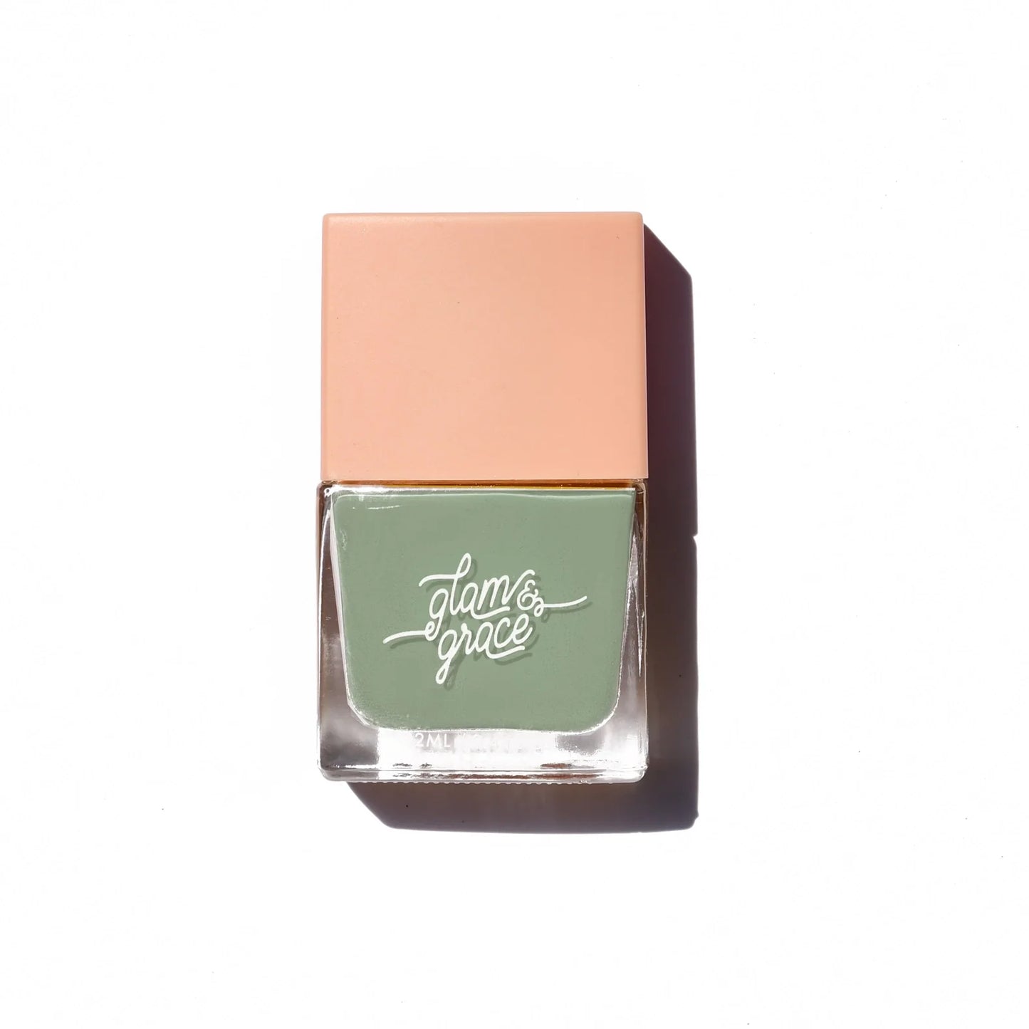 Sage Nail Polish