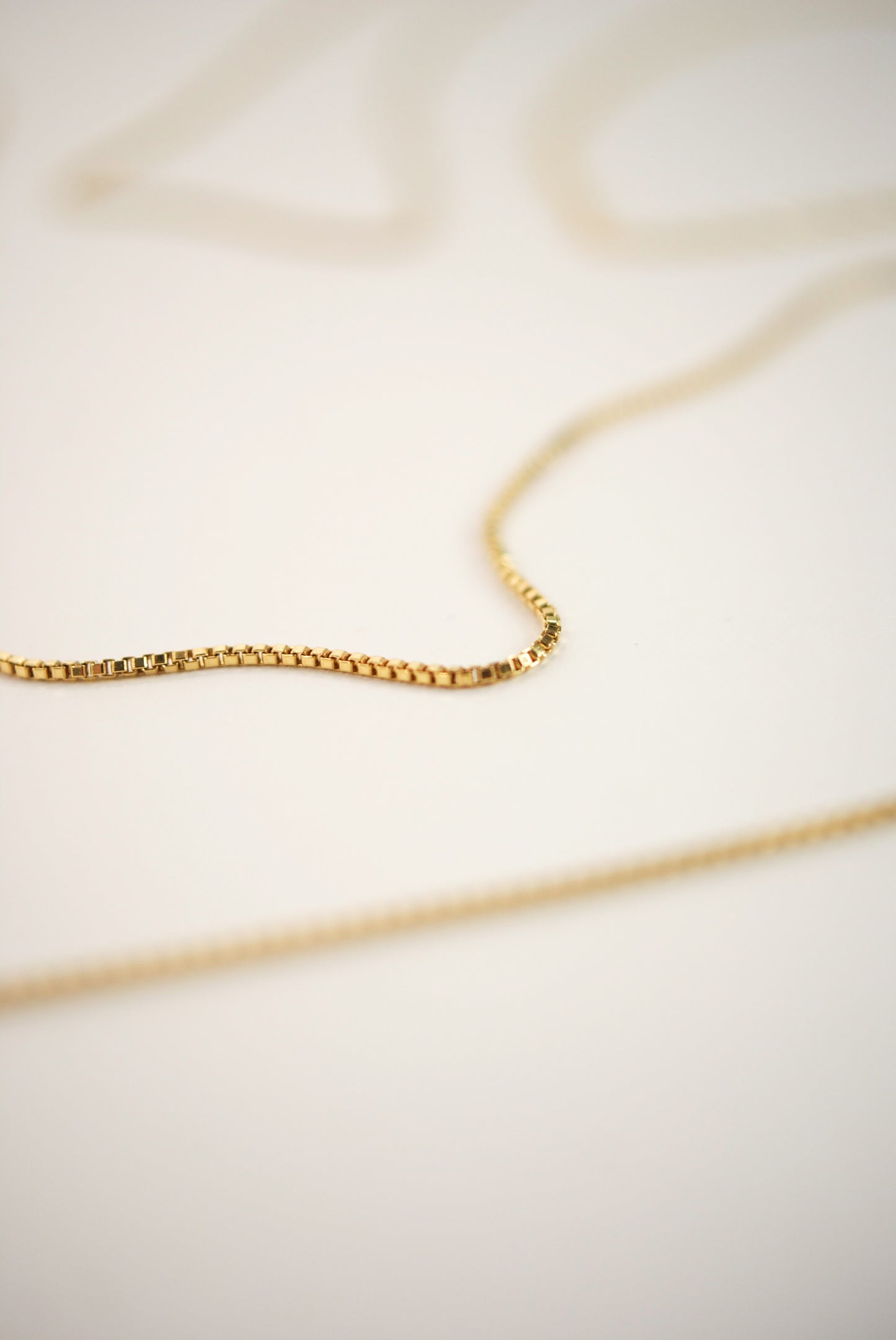 Mid-Length Textured Layering Set in Gold Fill, Rose Gold Fill, or Sterling Silver