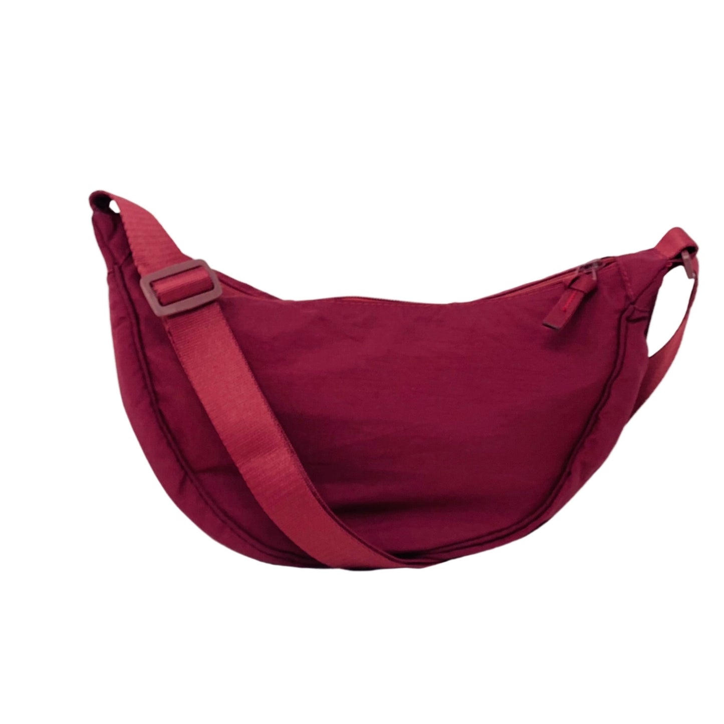 Maroon Crossbody Bag