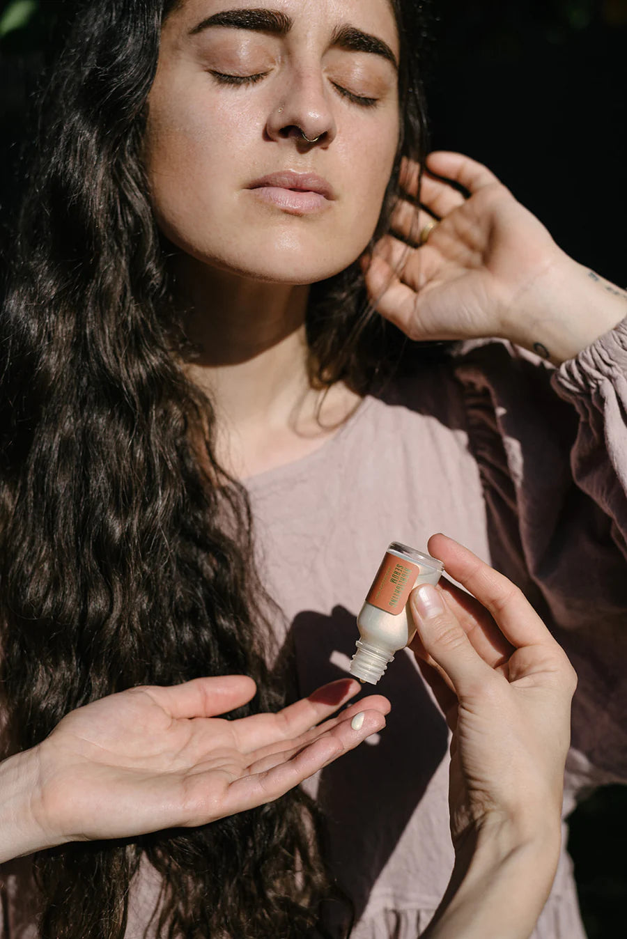 Illuminating Serum