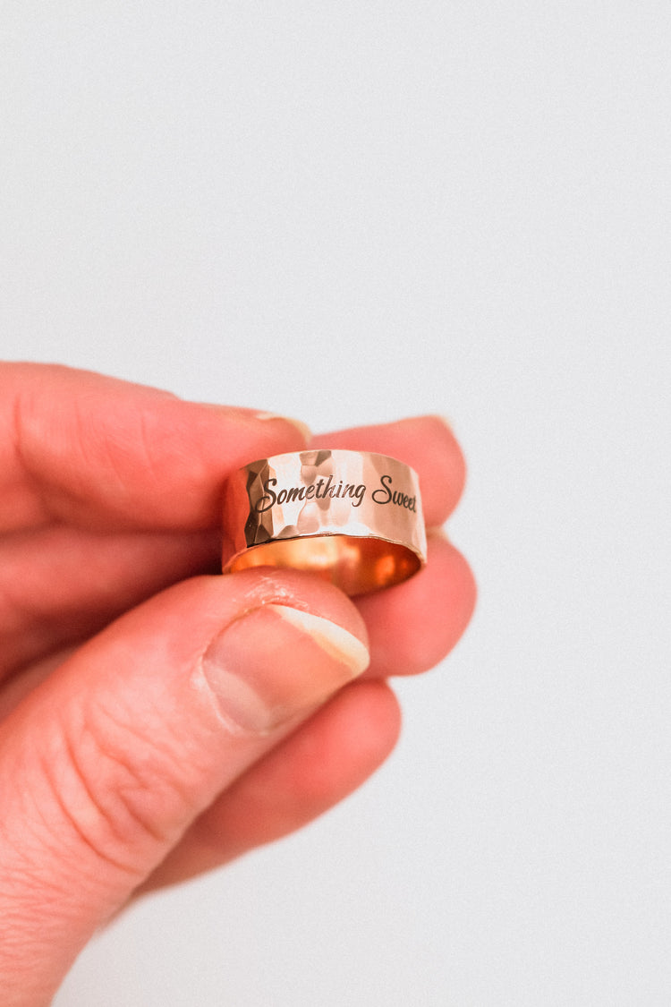 Engraved Jewelry