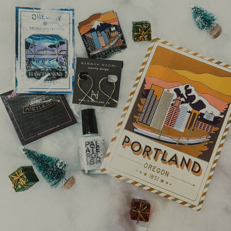 Gift Guide: Portland Pride