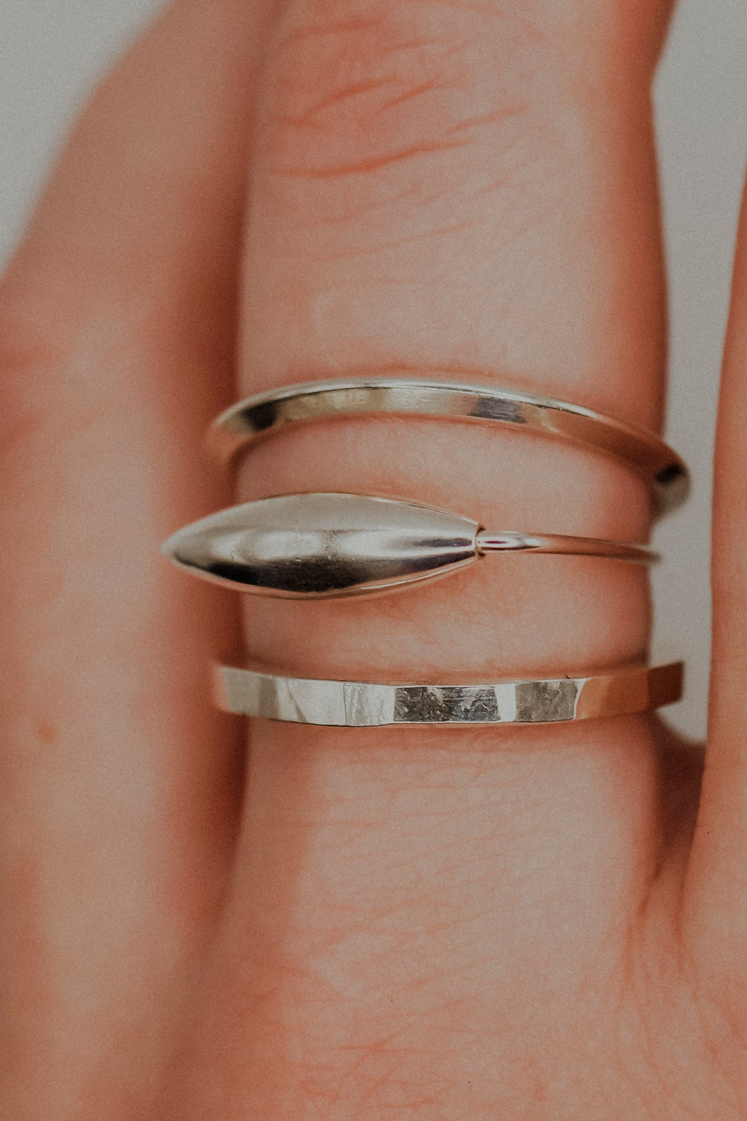 Spinner Rings