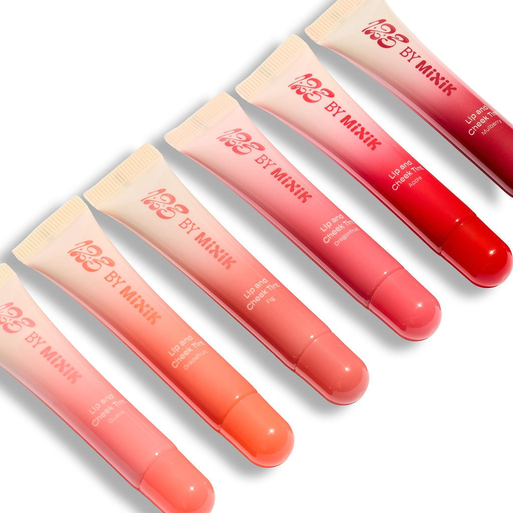Apple Lip and Cheek Tint