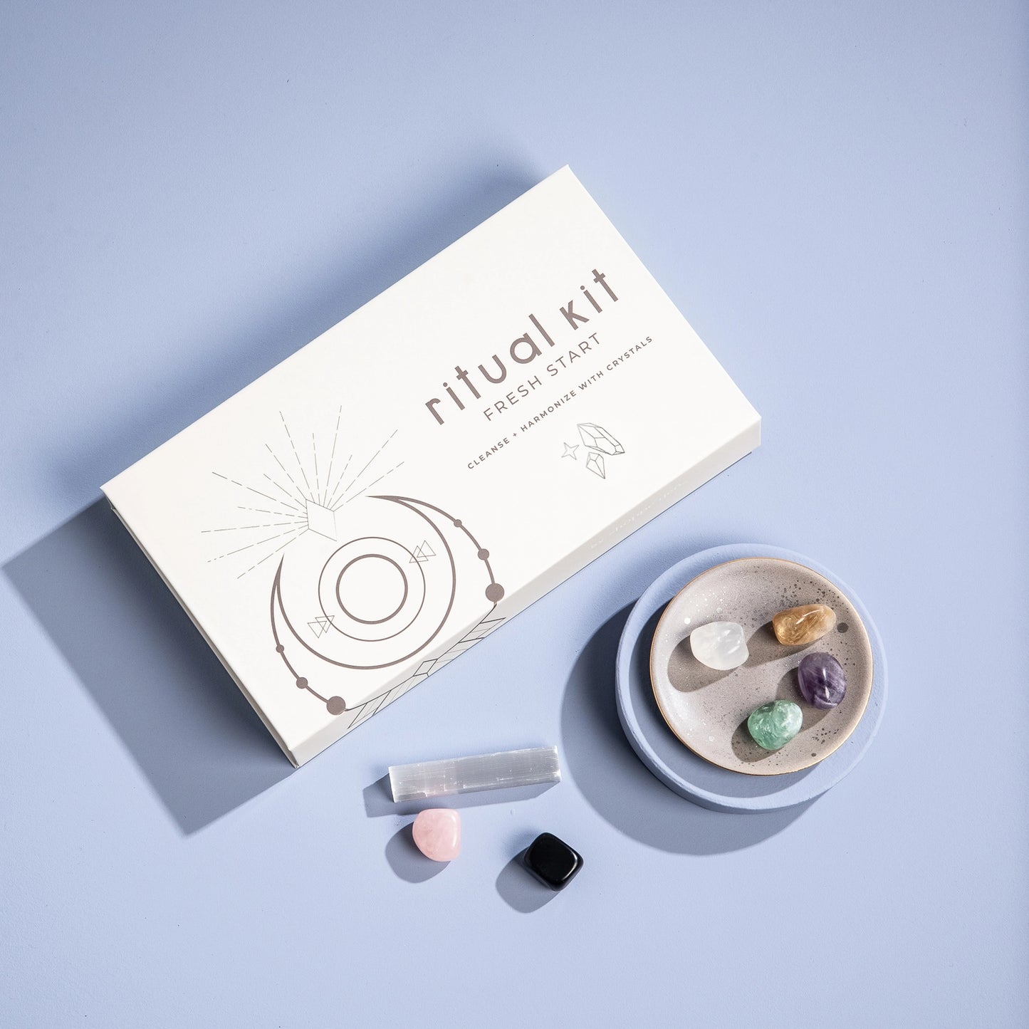 Ritual Crystal Kit: Fresh Start