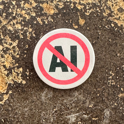 No AI Pin Button