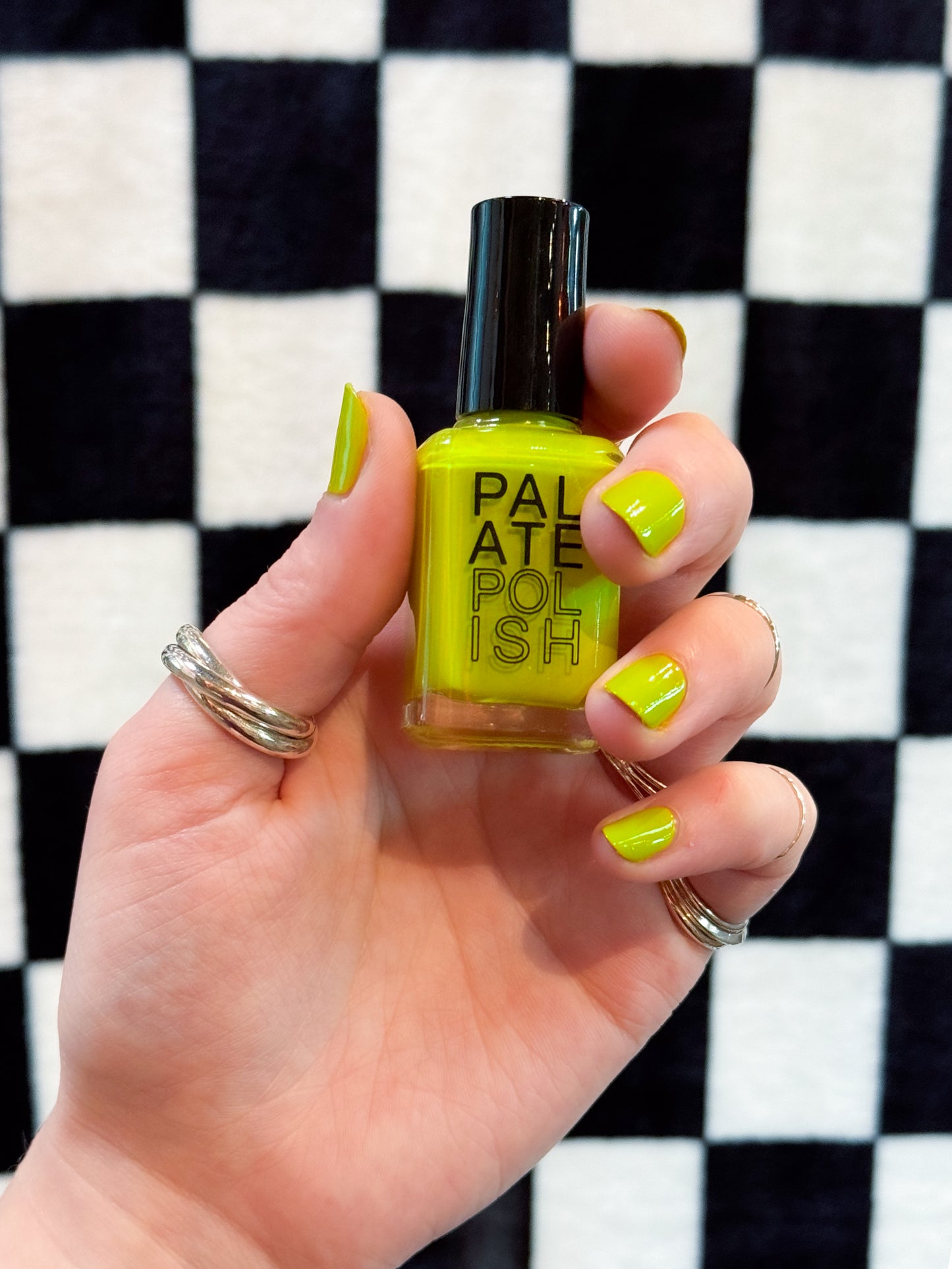 Pistachio Nail Polish