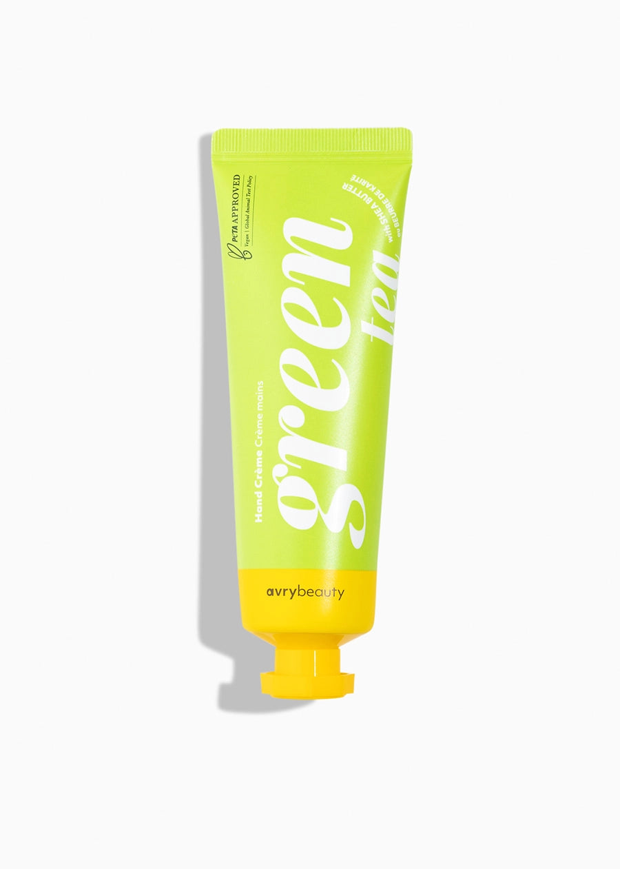 Green Tea Hand Cream