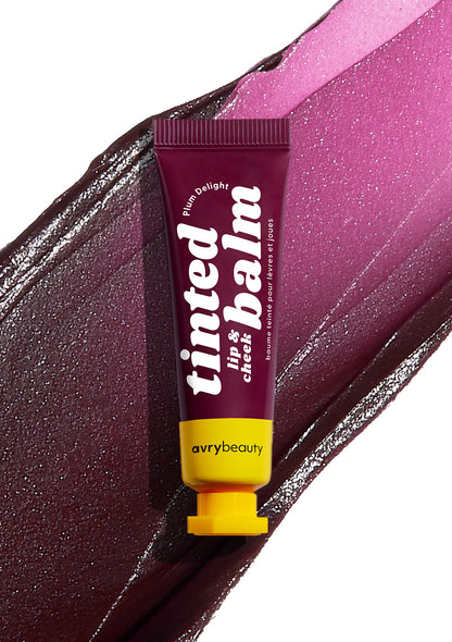 Plum Delight Lip & Cheek Balm