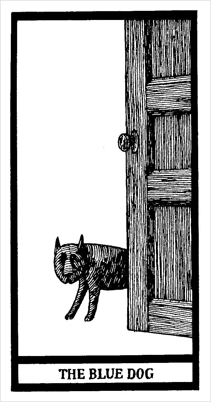 The Fantod Pack | Edward Gorey