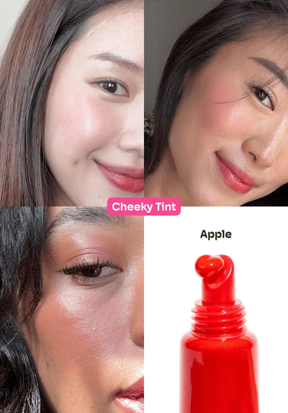 Apple Lip and Cheek Tint