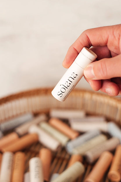 Eco-Friendly Lip Balm