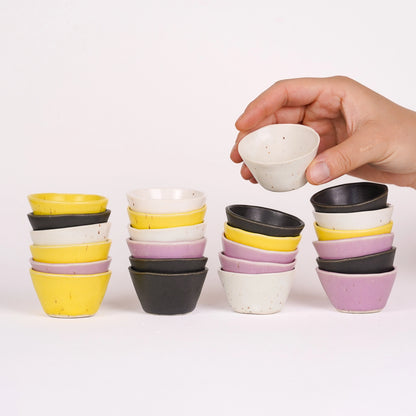 Tiny Ceramic Trinket Bowl