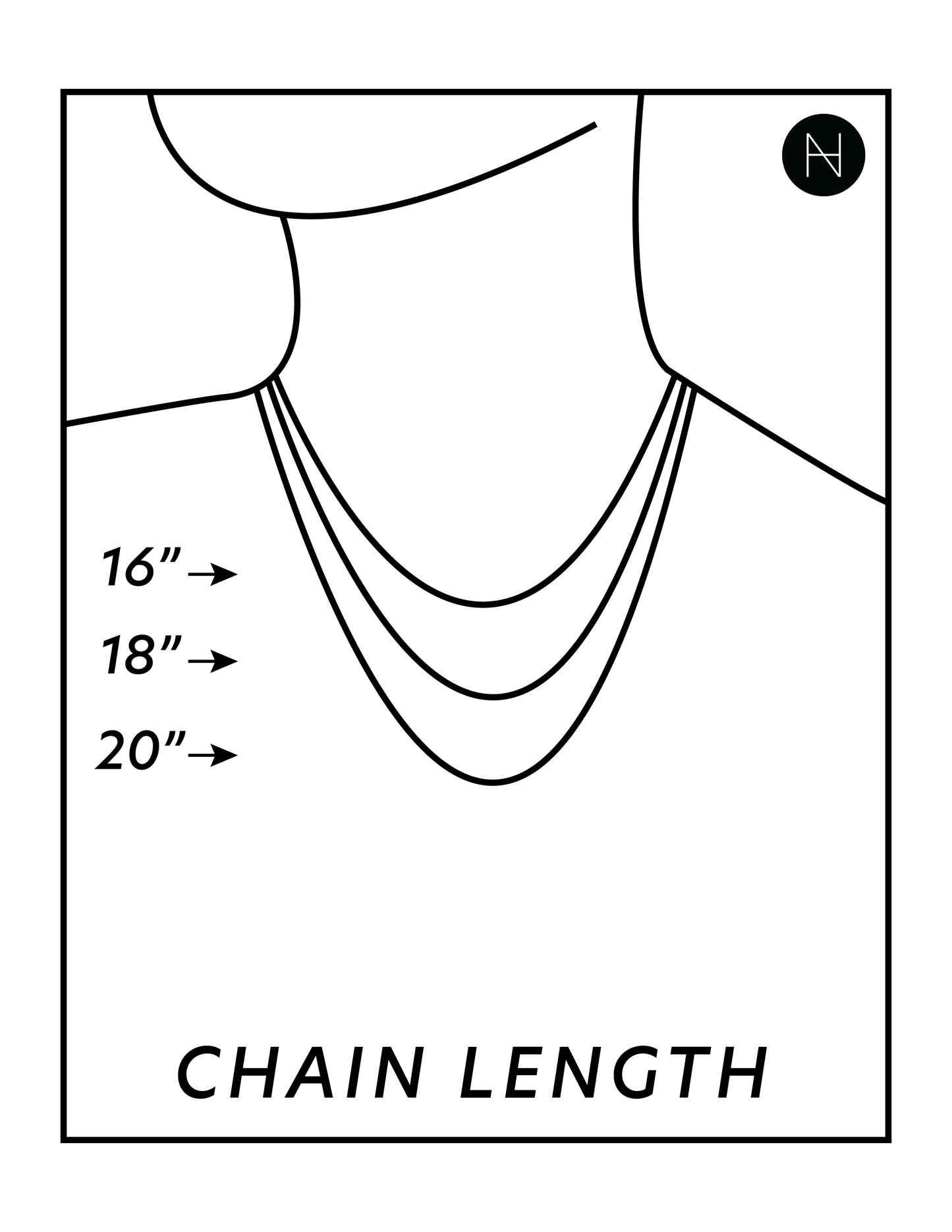 Bead Chain Necklace