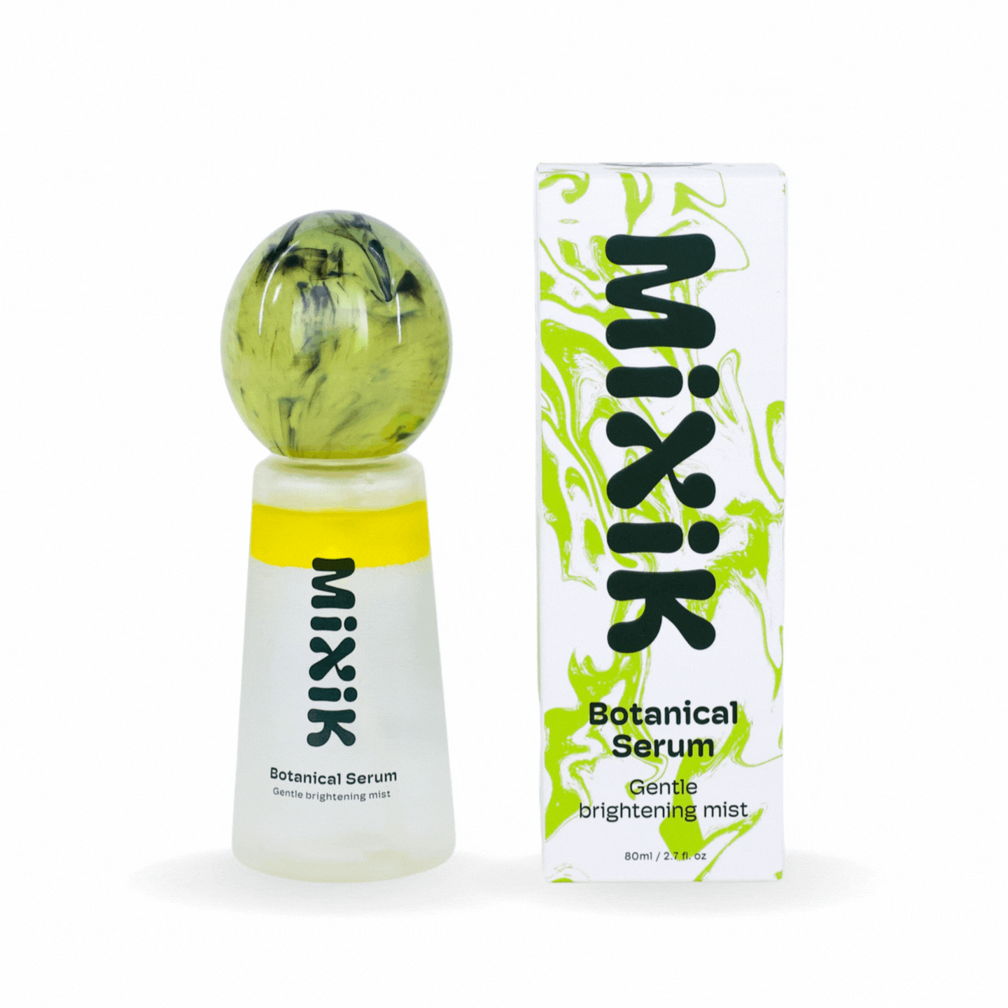 Botanical Serum | Gentle Brightening Mist