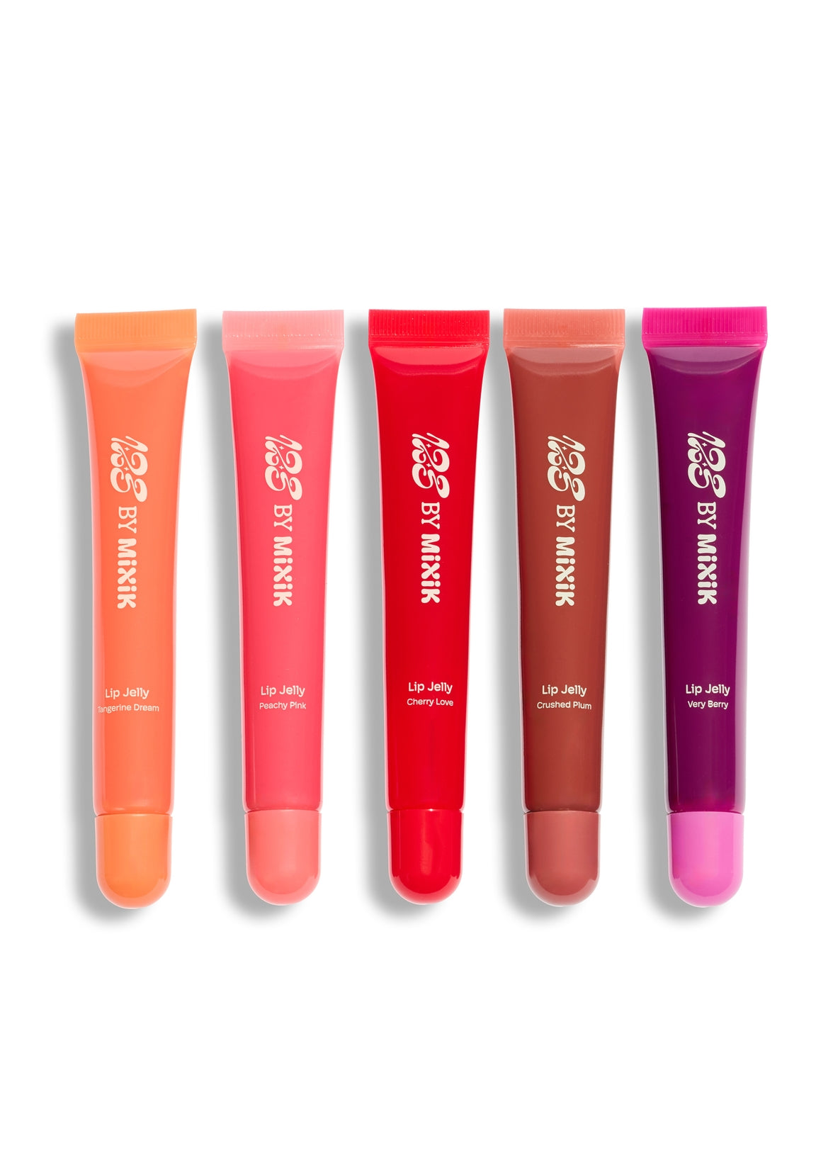 Peachy Pink 123 Tinted Lip Jelly