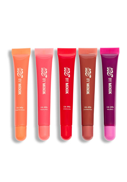 Peachy Pink 123 Tinted Lip Jelly