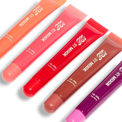 Peachy Pink 123 Tinted Lip Jelly