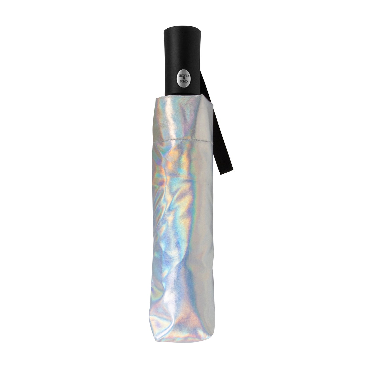 Iridescent Compact Umbrella