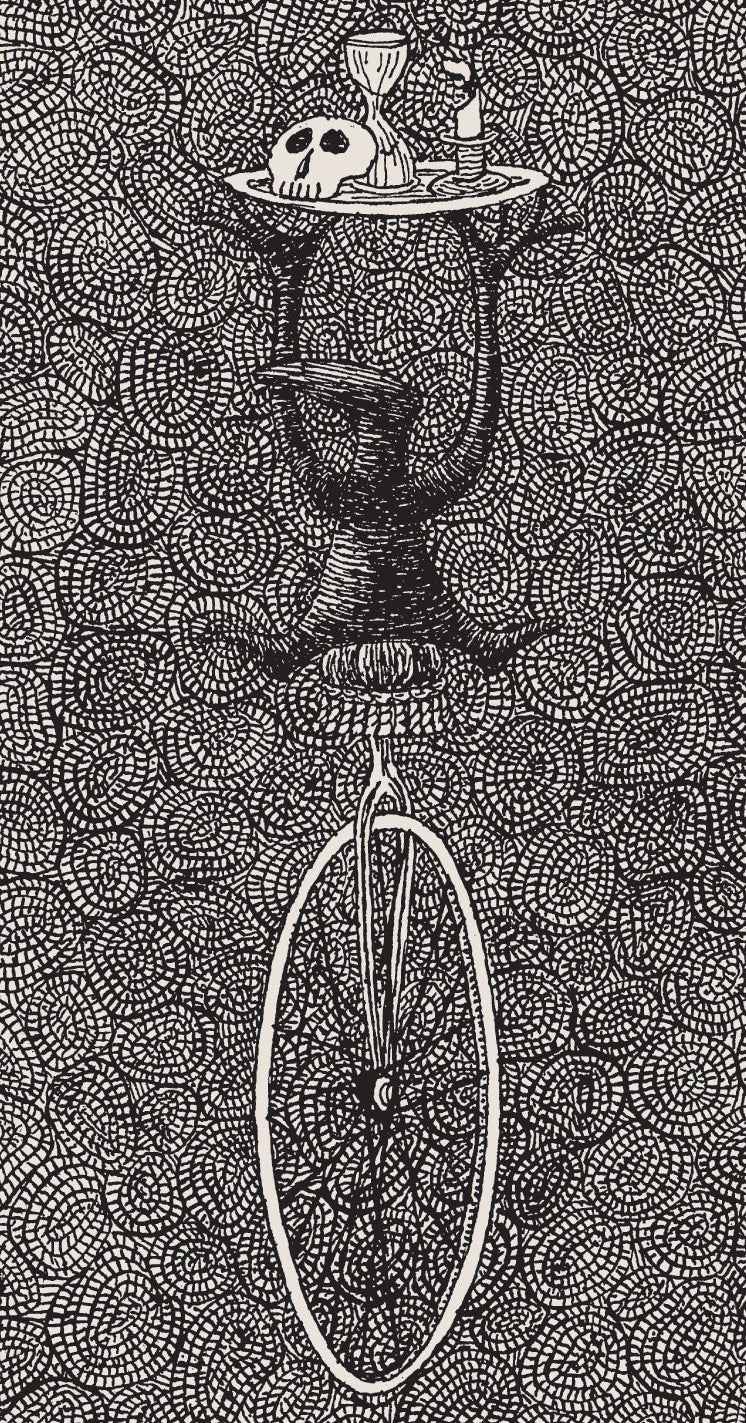 The Fantod Pack | Edward Gorey