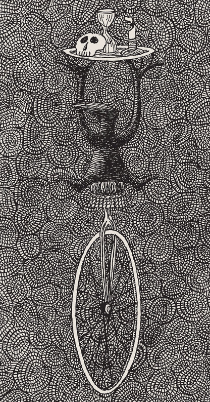 The Fantod Pack | Edward Gorey