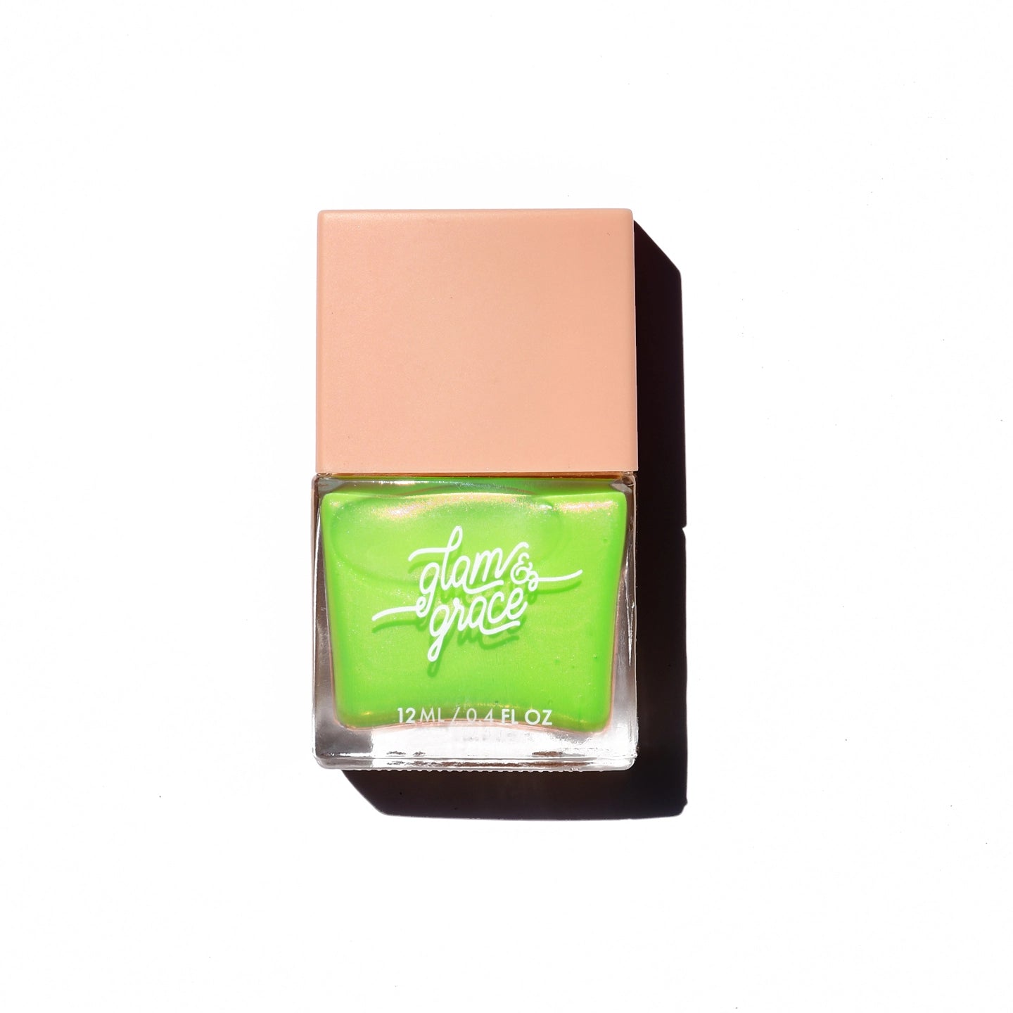 Grass is Greener Nail Polish