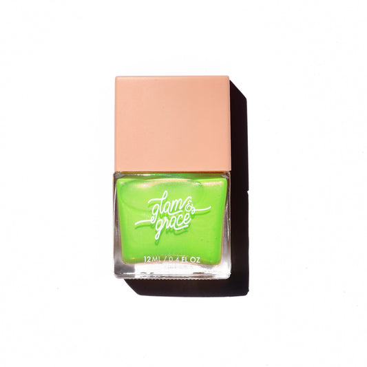 Grass is Greener Nail Polish