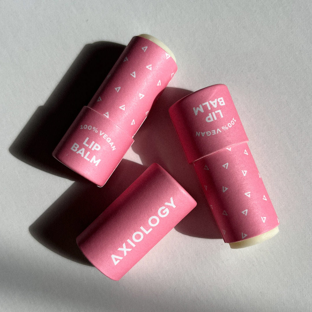 Peppermint Nourishing Lip Balm