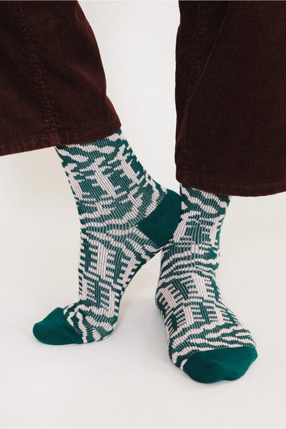 Men's Mixer Crew Socks