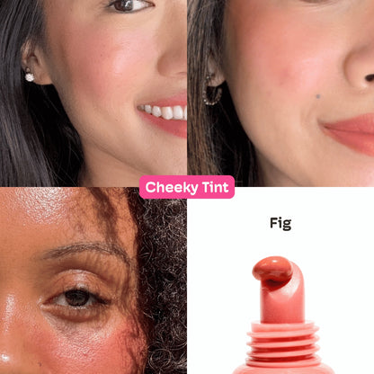 Fig Lip and Cheek Tint