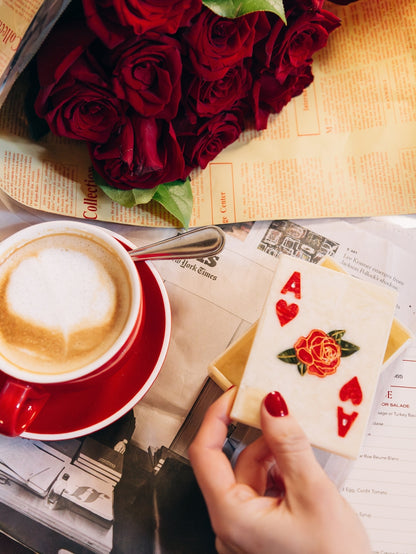 Ace of Hearts Keepsake Box