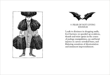 The Twelve Terrors of Christmas | Edward Gorey & John Updike