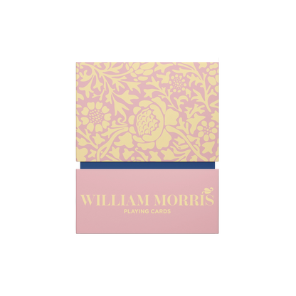 William Morris Playing Cards