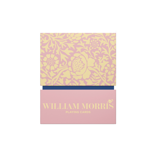 William Morris Playing Cards