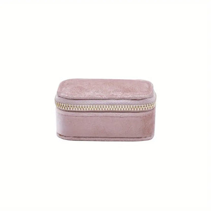 Mini Jewelry Travel Case