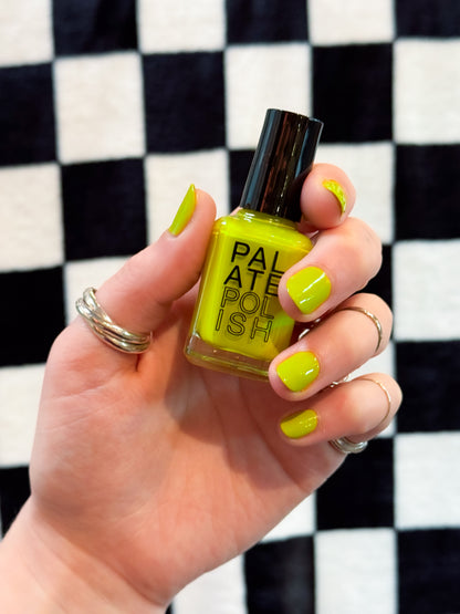 Pistachio Nail Polish