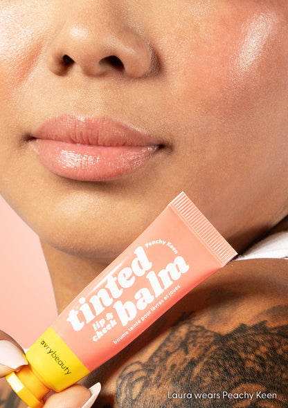 Peachy Keen Lip & Cheek Balm