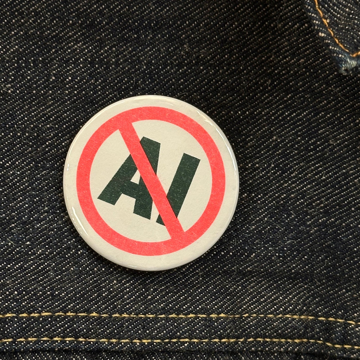No AI Pin Button