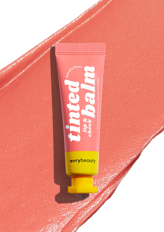 Peachy Keen Lip & Cheek Balm