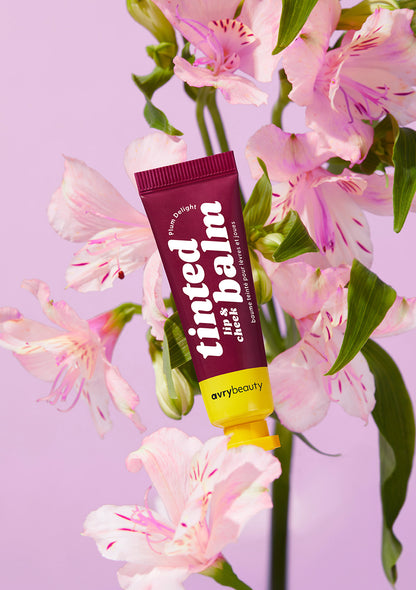 Plum Delight Lip & Cheek Balm