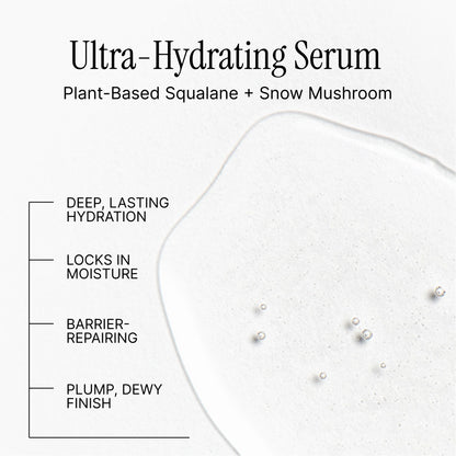 Ultra-Hydrating Serum